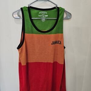 JAMAICA Tank Top, Size XL